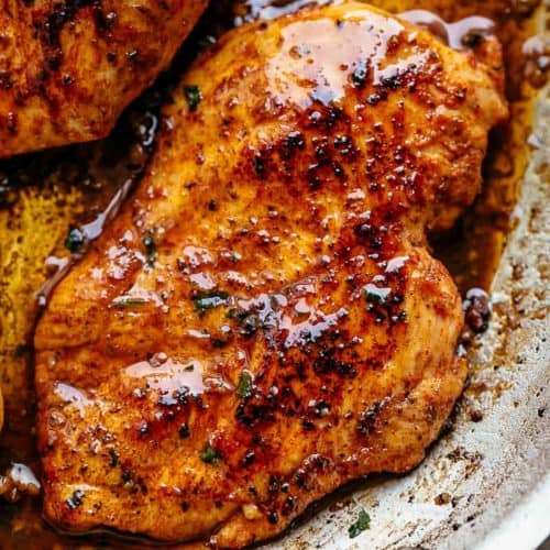 One Pot Easy Cajun Whole Roasted Chicken Recipe