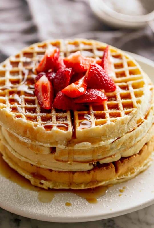 Waffles Archives Cafe Delites