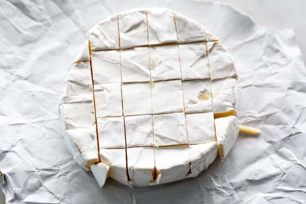 Baked Brie Bites | cafedelites.com