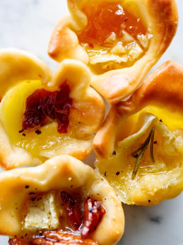 Baked Brie Bites | cafedelites.com