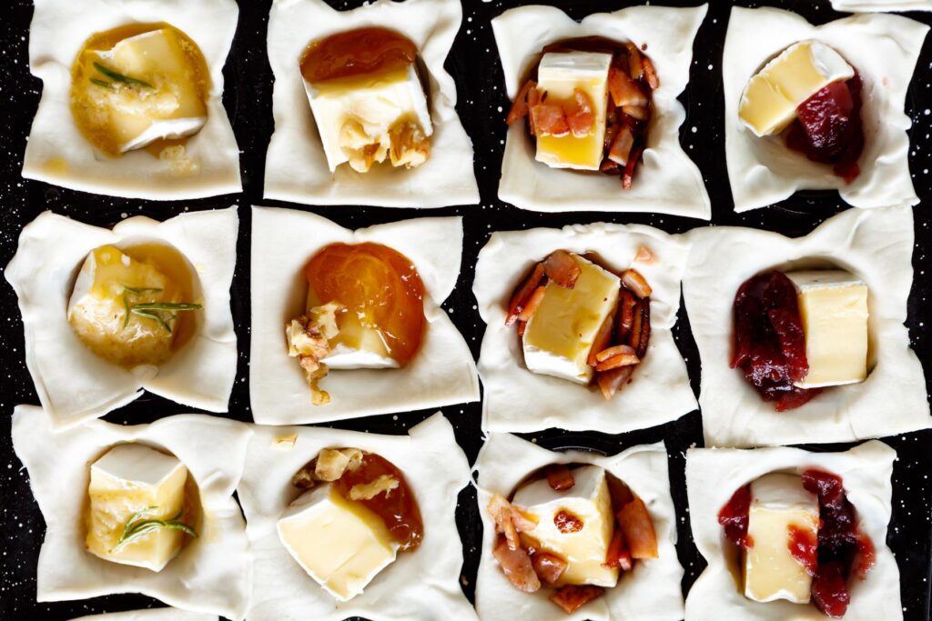 Baked Brie Bites | cafedelites.com