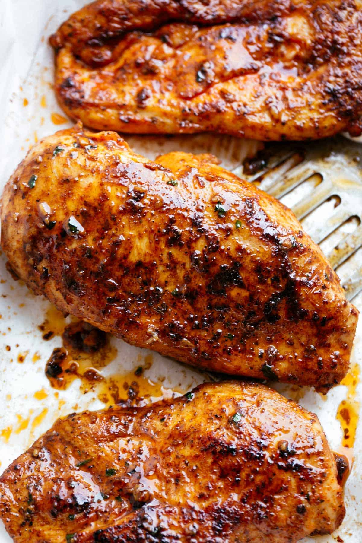 Juicy Roasted Chicken Recipe