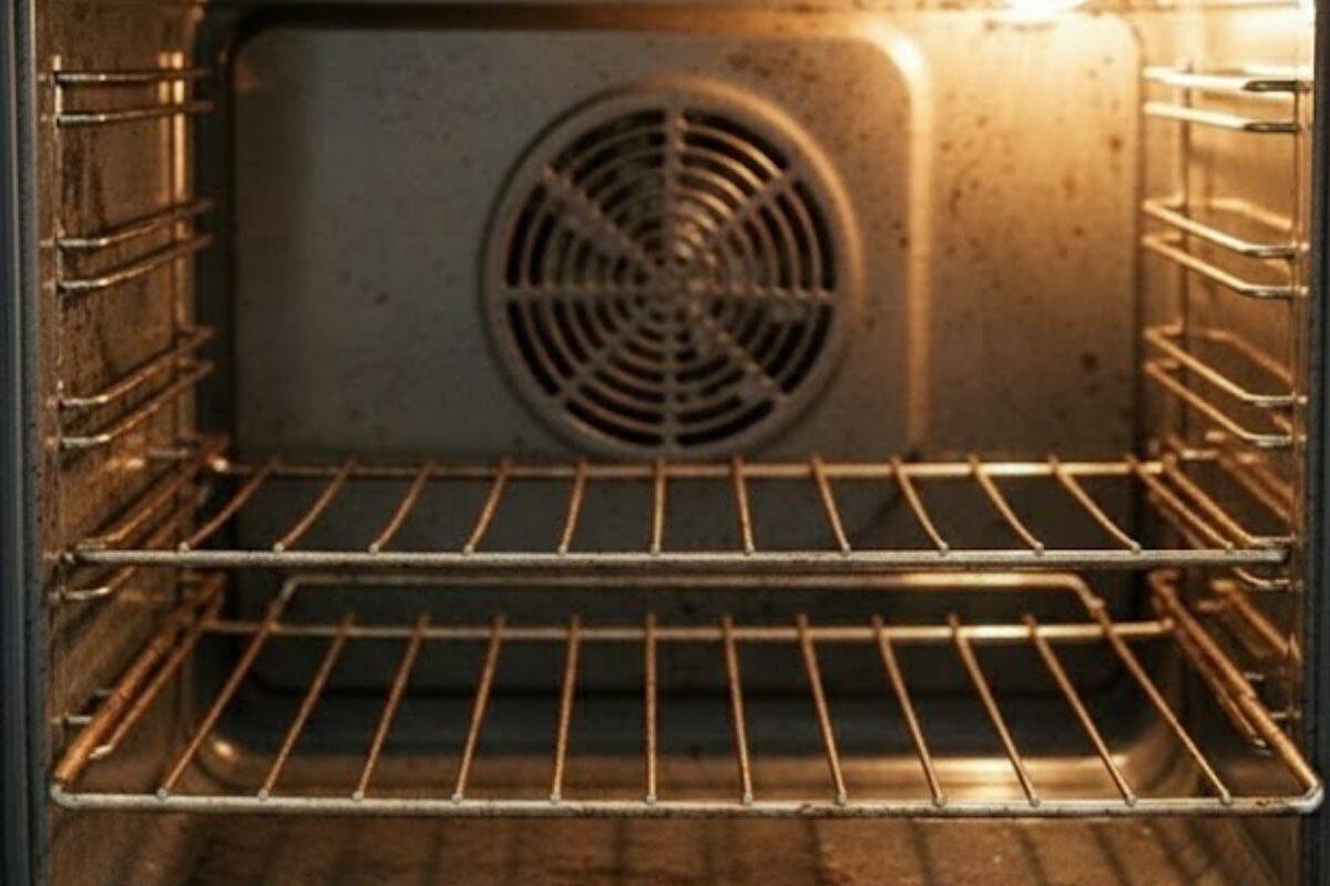 Set your oven to 460°F (240°C) or 430°F (220°C)  - 4
