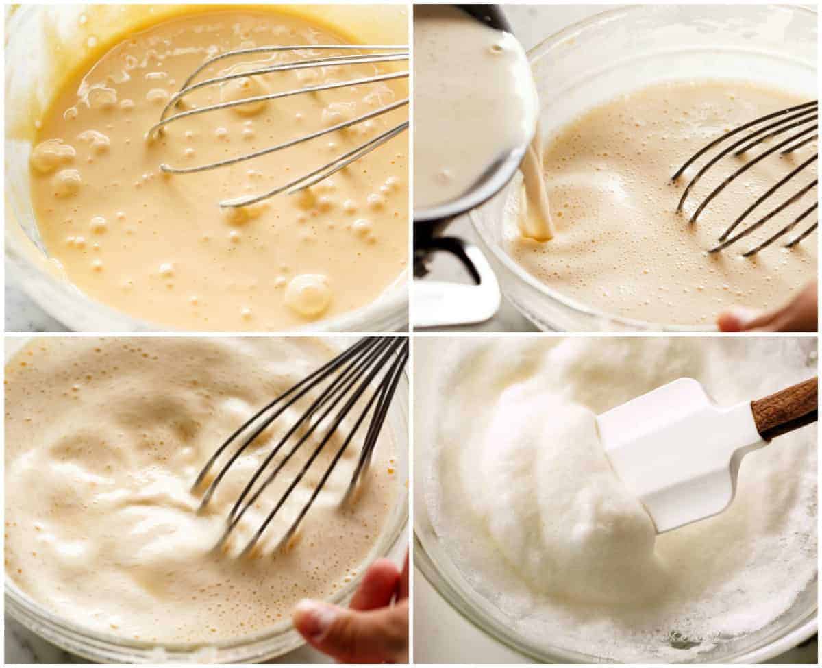 how to make eggnog | cafedelites.com