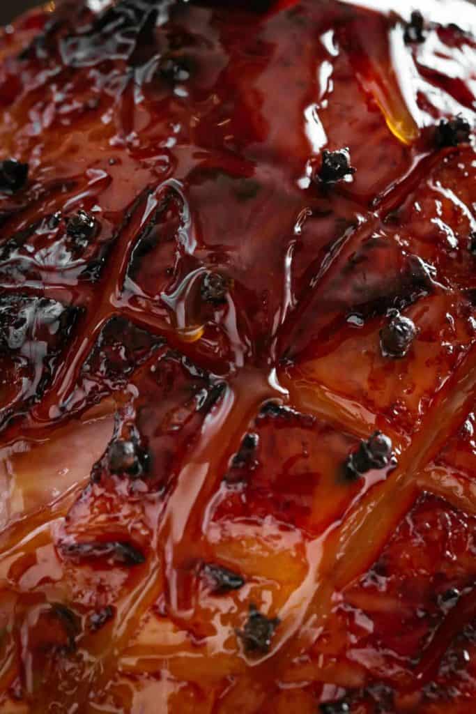 Maple Glazed Ham Cafe Delites