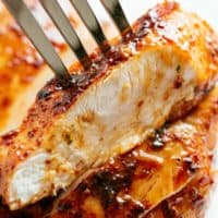 Oven Baked Chicken Breast Recipe