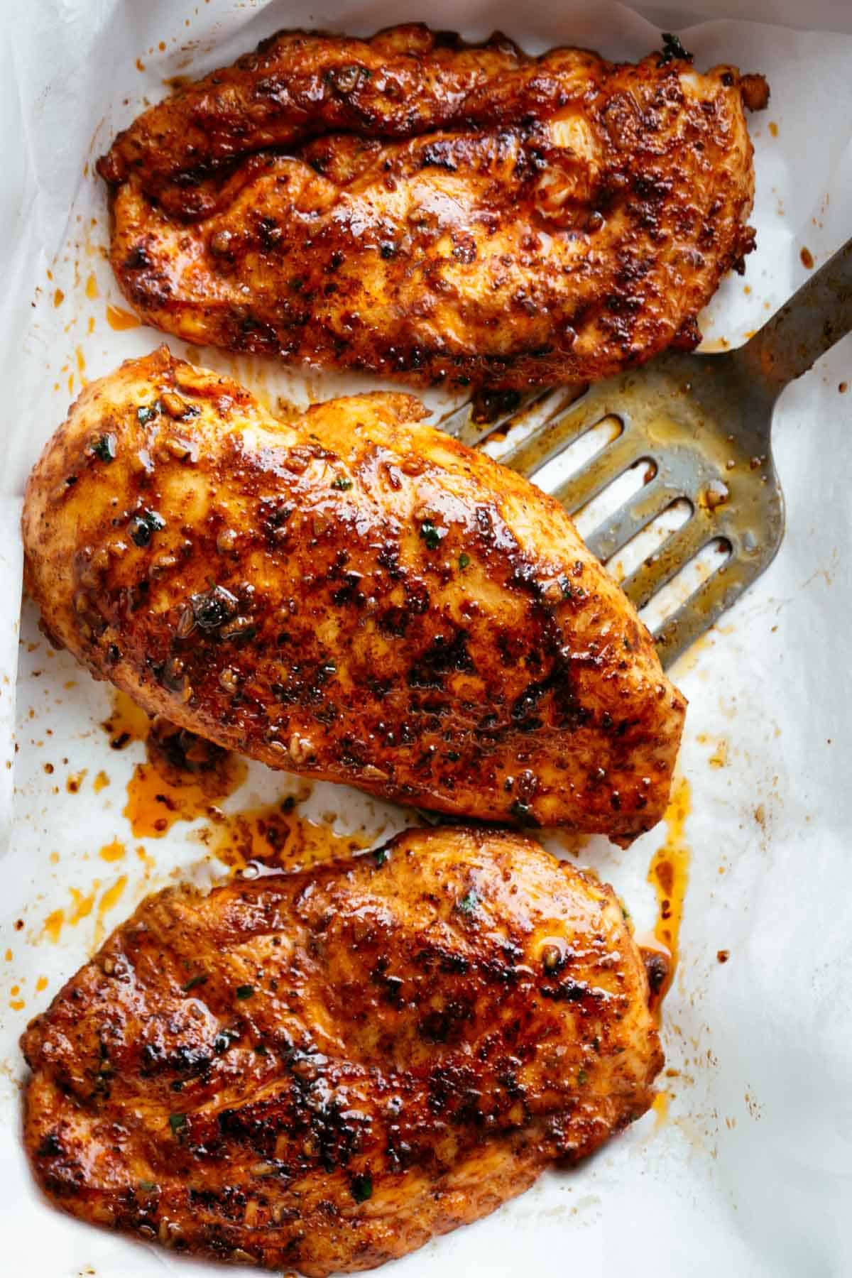 This Is The Ideal Temperature For Perfectly Cooked Chicken