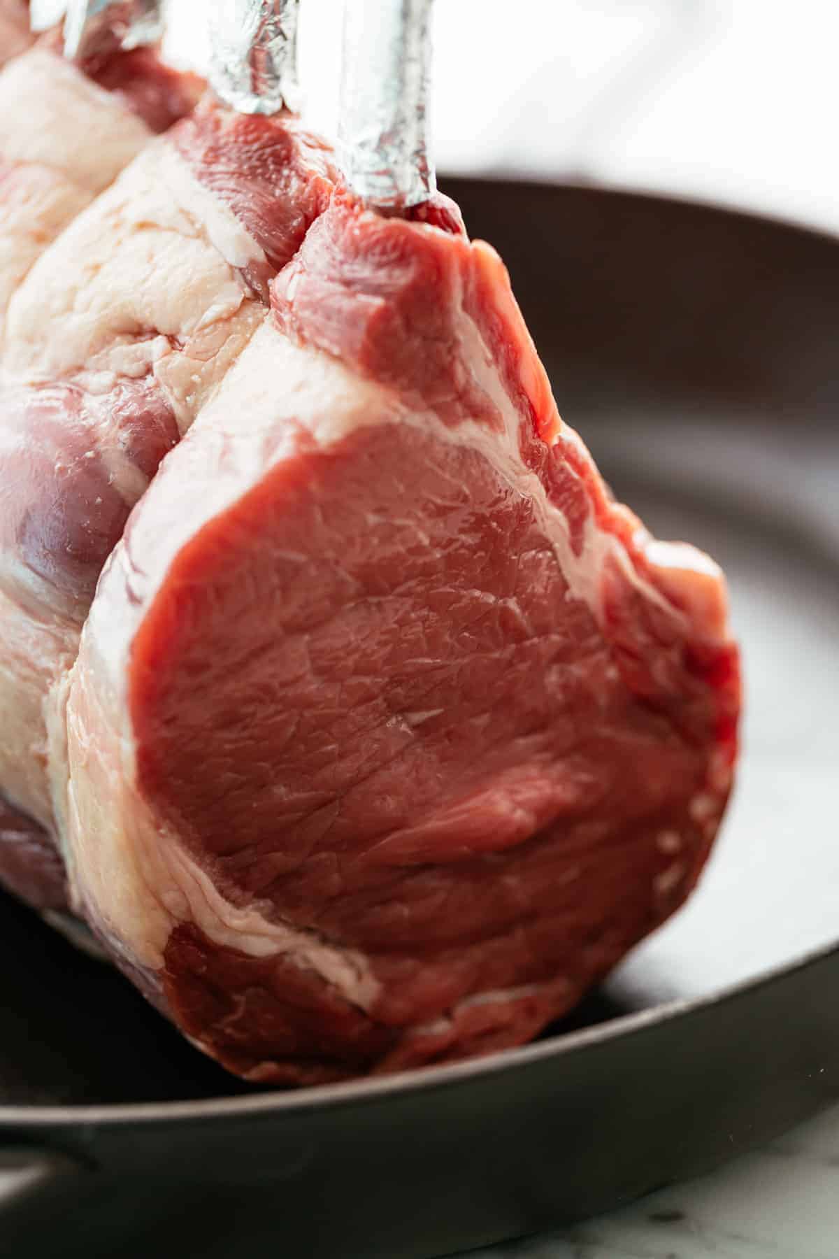how to choose the best prime rib | cafedelites.com