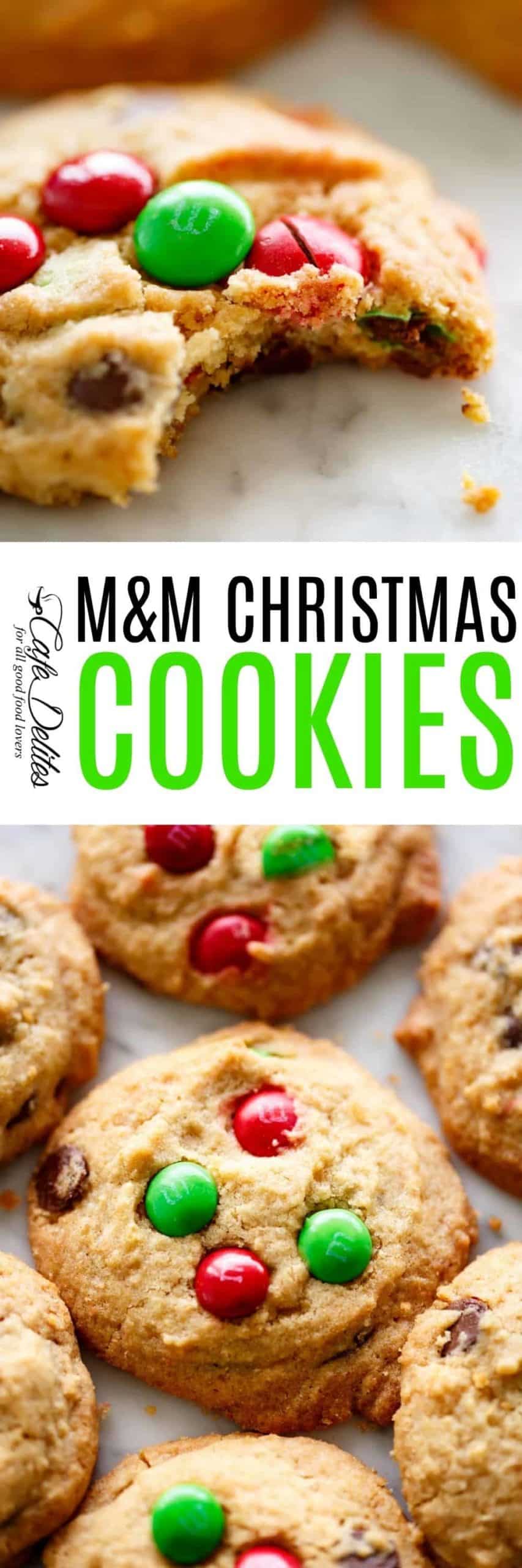 Christmas Cookies | cafedelites.com