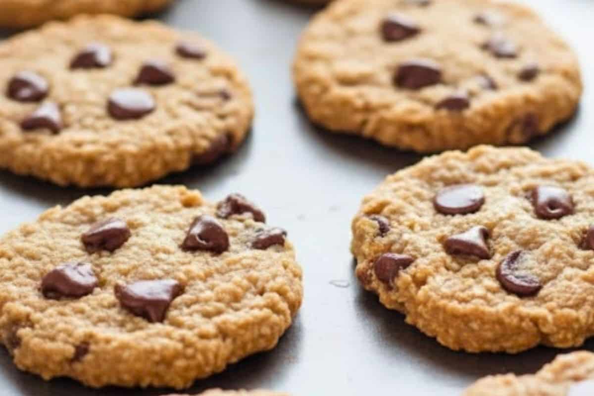 Flatten each gently with the back of a spoon.