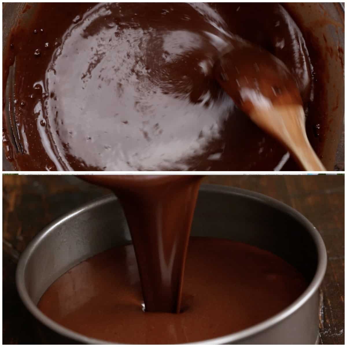 Details more than 64 chocolate cake batter recipe latest