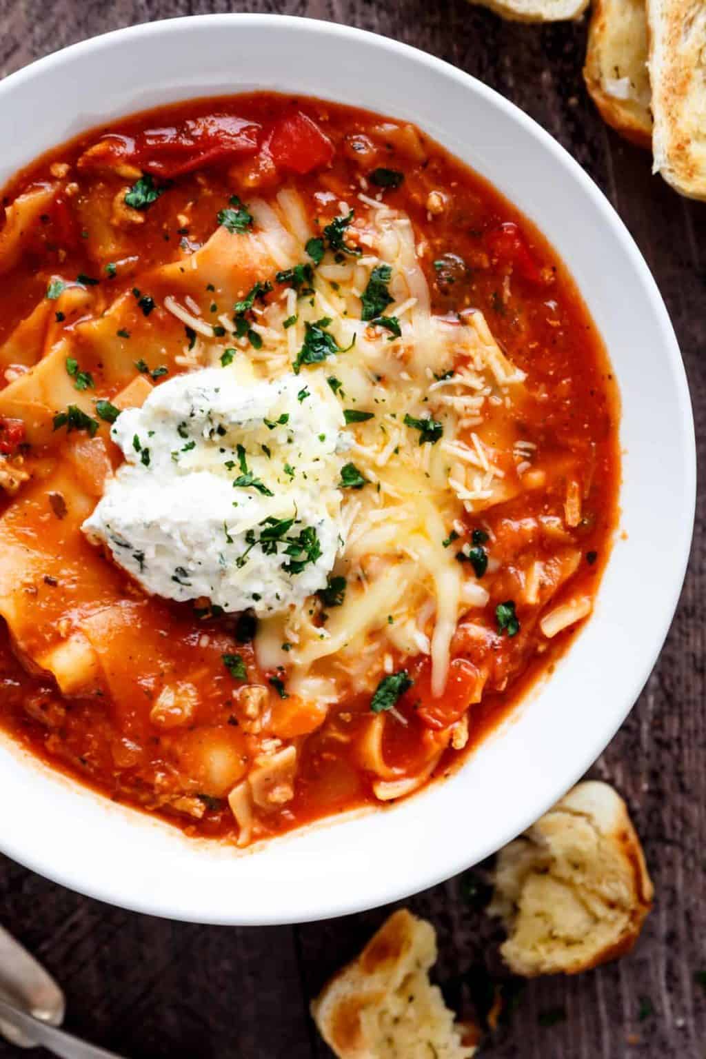 lasagna-soup-slow-cooker