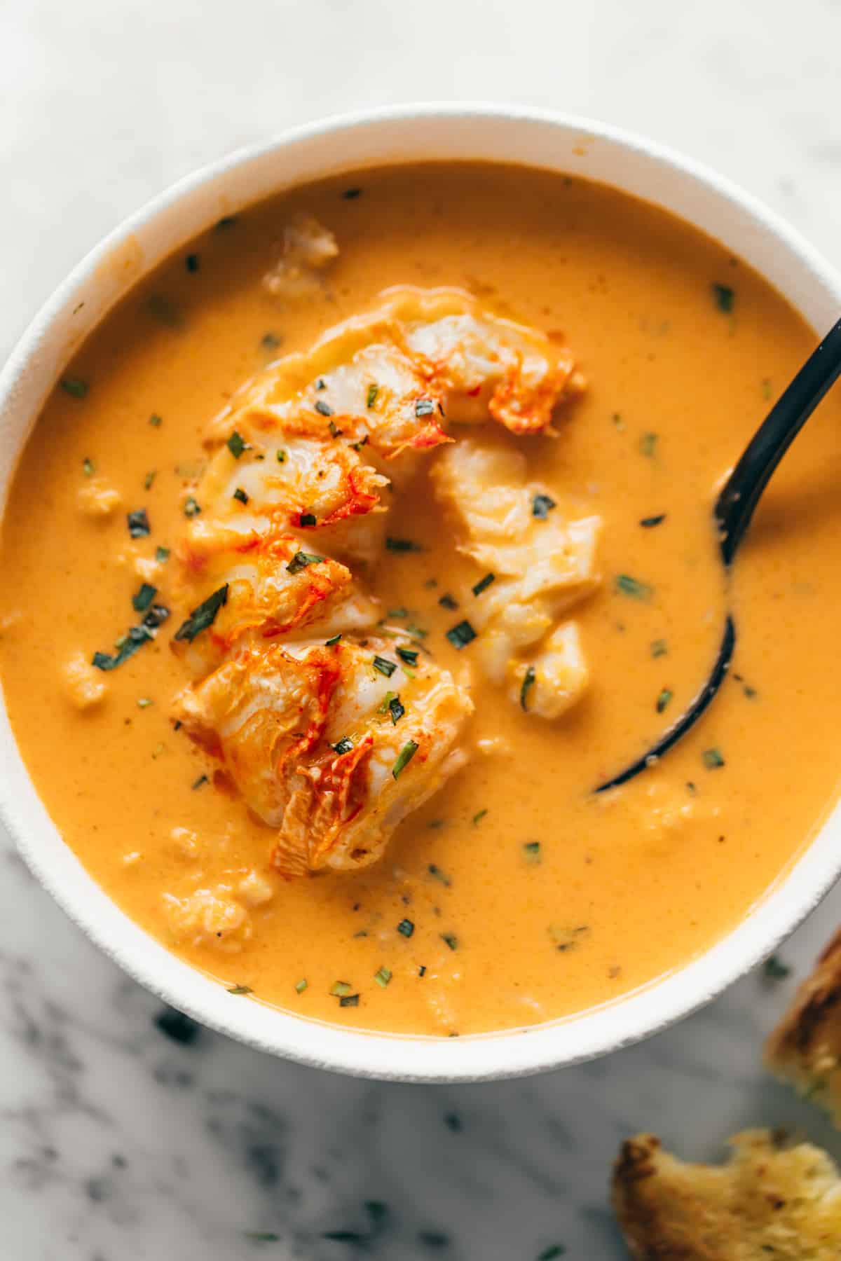 Easy Lobster Bisque Cafe Delites,Creamy Chicken Slow Cooker Recipes