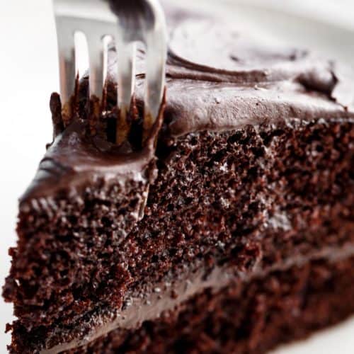 Classic Chocolate Cake Recipe