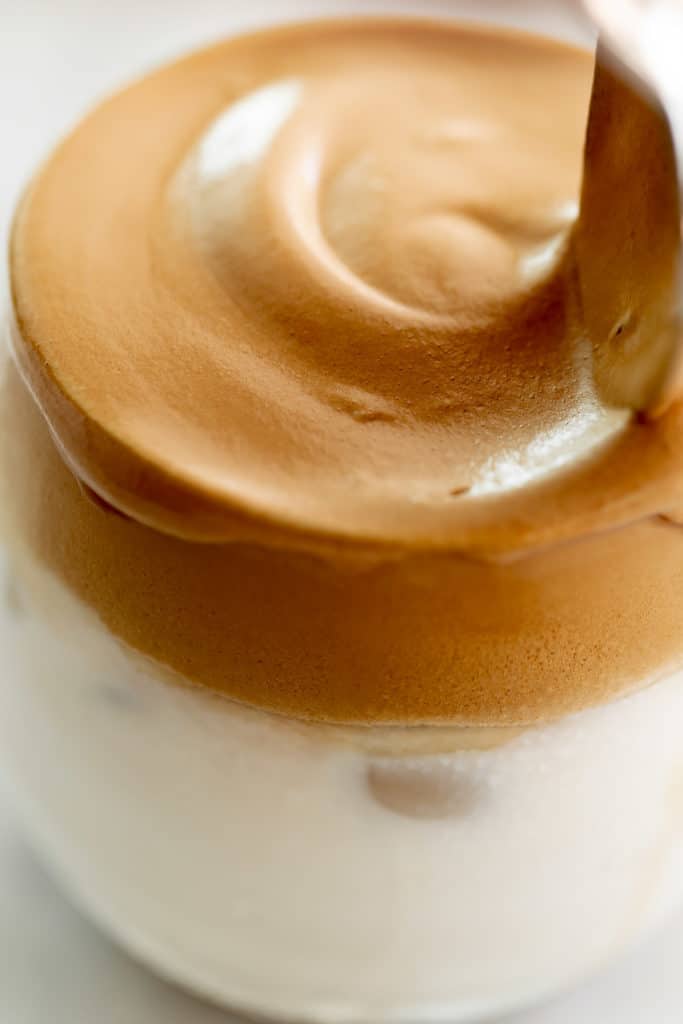 How to make whipped coffee