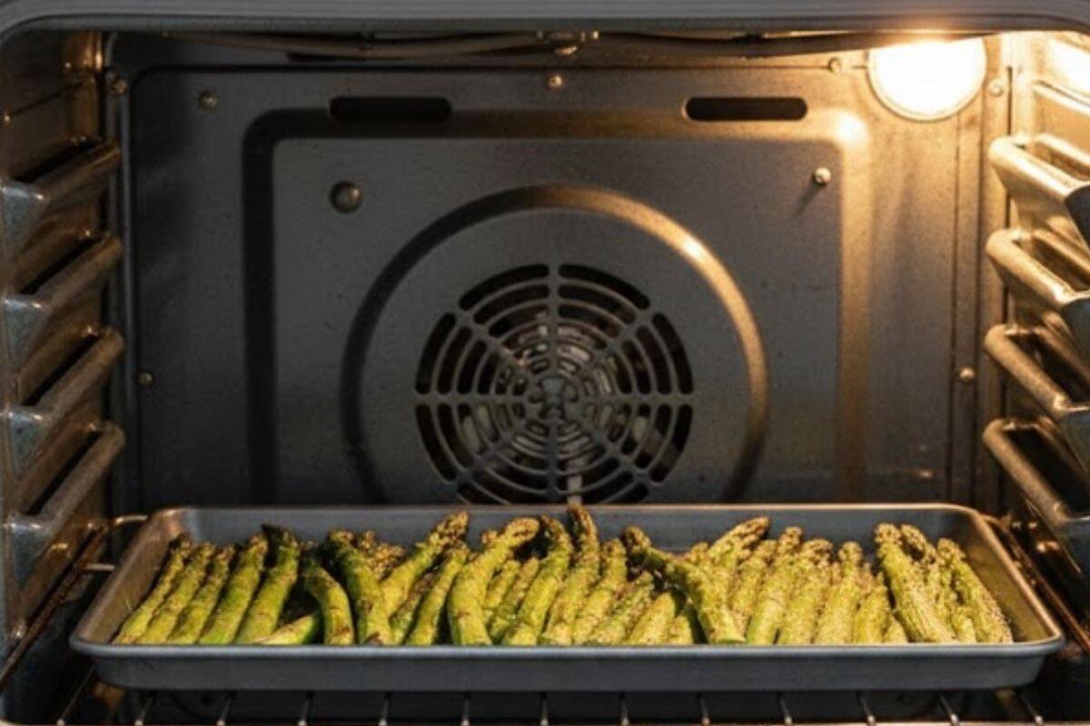 Pop the baking sheet in the oven and bake for about 10-15 minutes.