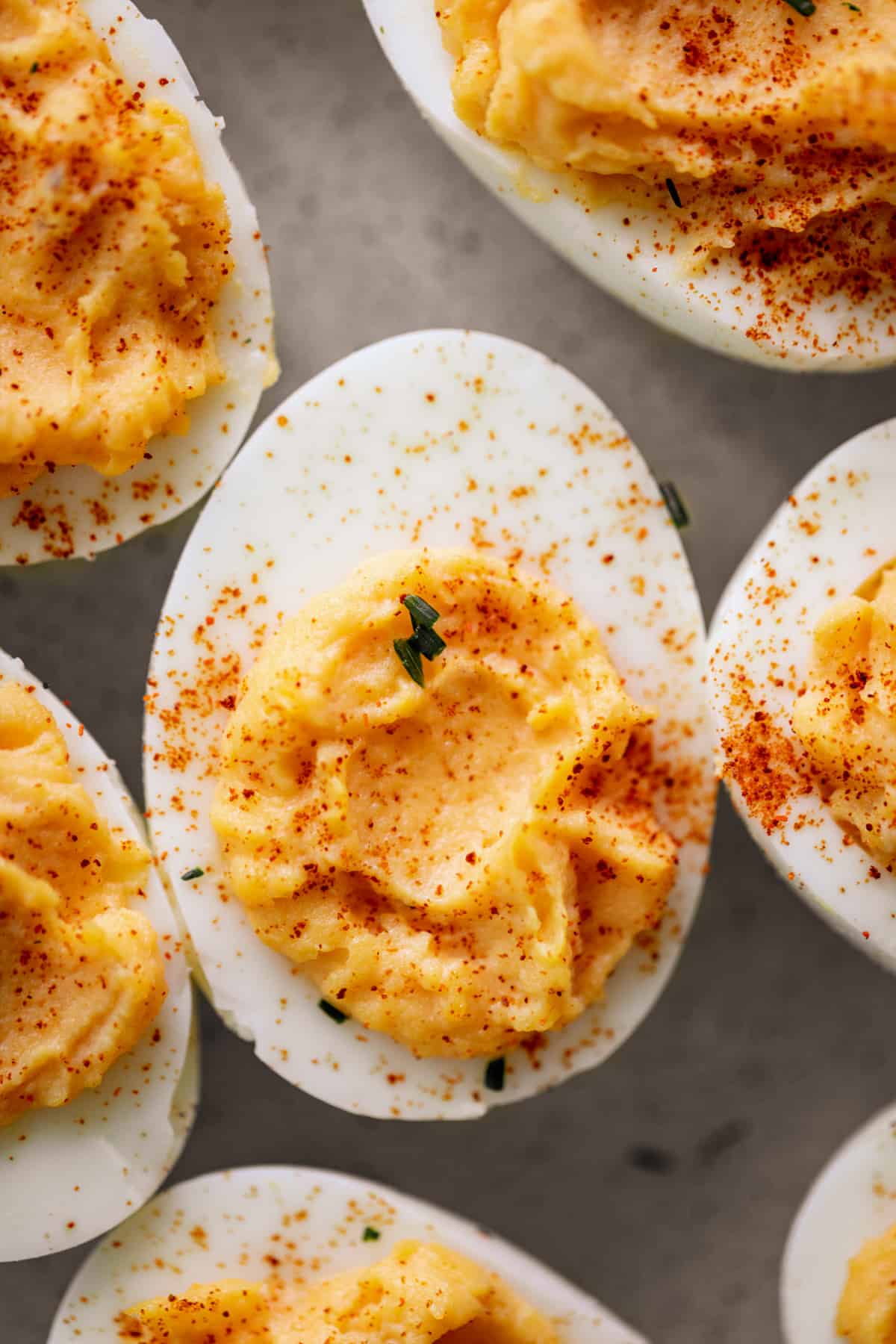 Deviled Eggs | cafedelites.com