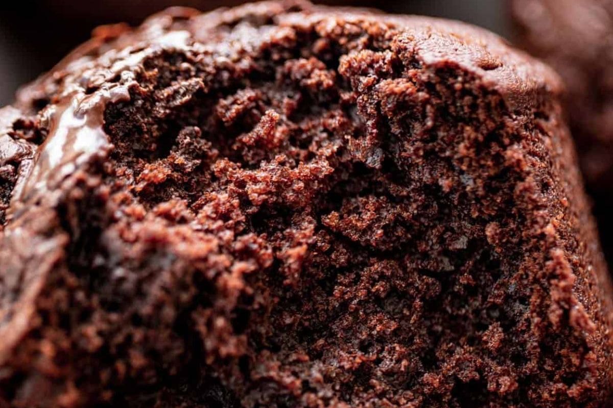 Allow the muffins to cool in the pan for about 10 minutes before transferring them to a wire rack. 