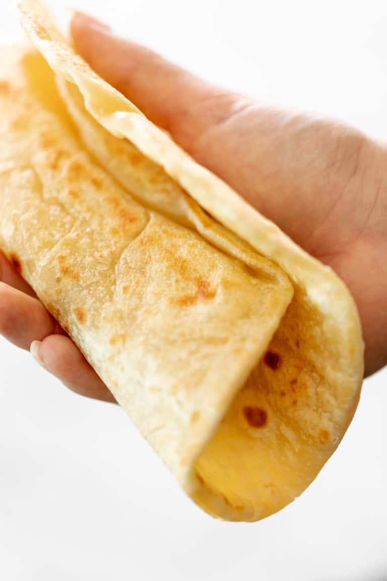 Easy Flatbread Recipe (No Yeast) Cafe Delites
