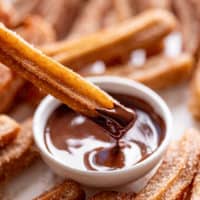The best churros recipe from scratch | cafedelites.com