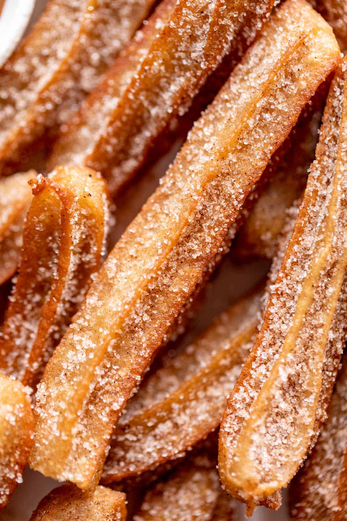 BEST Churros Recipe Cafe Delites