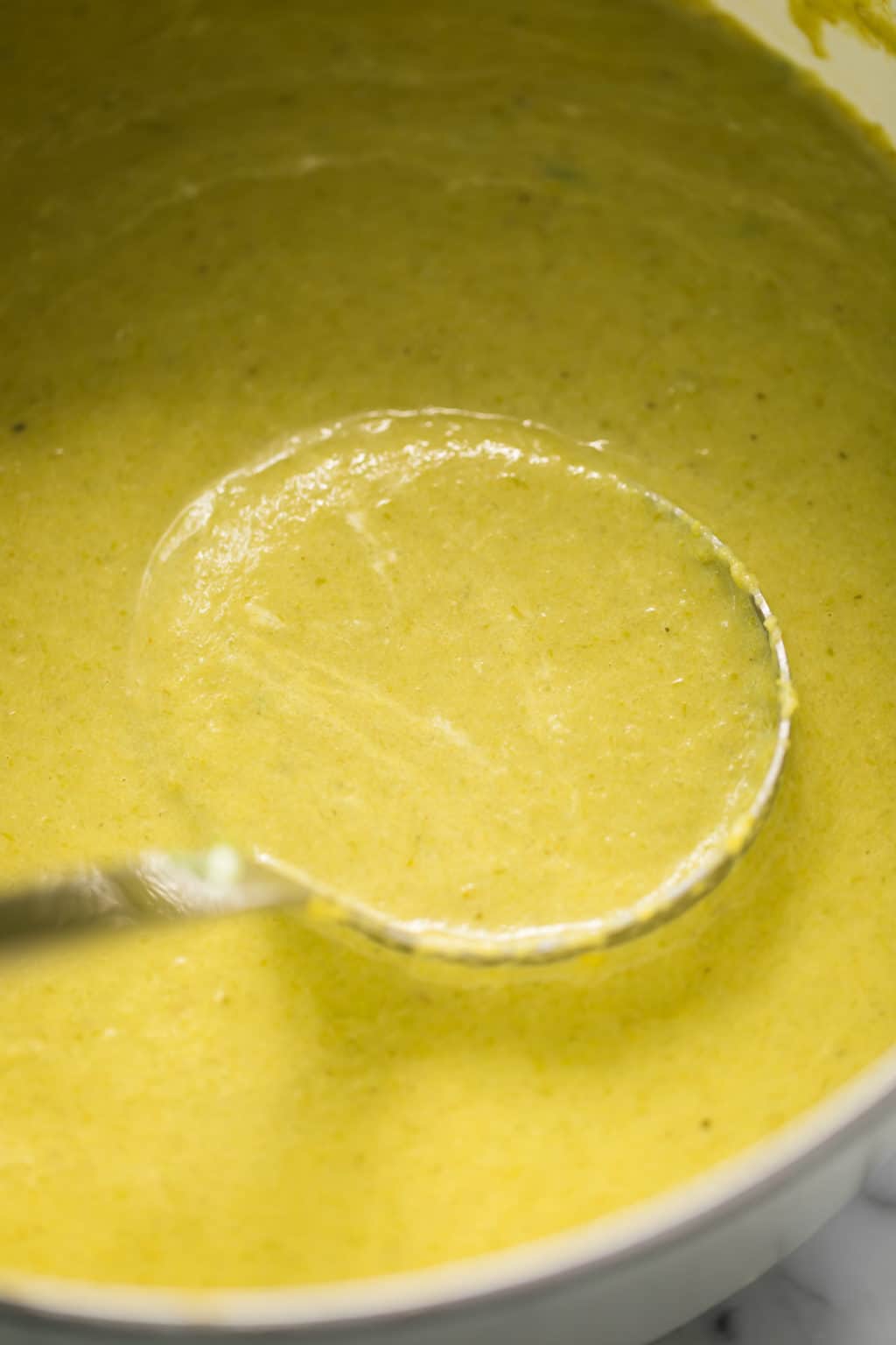 Delicious Cream of Asparagus Soup Recipe - Cafe Delites