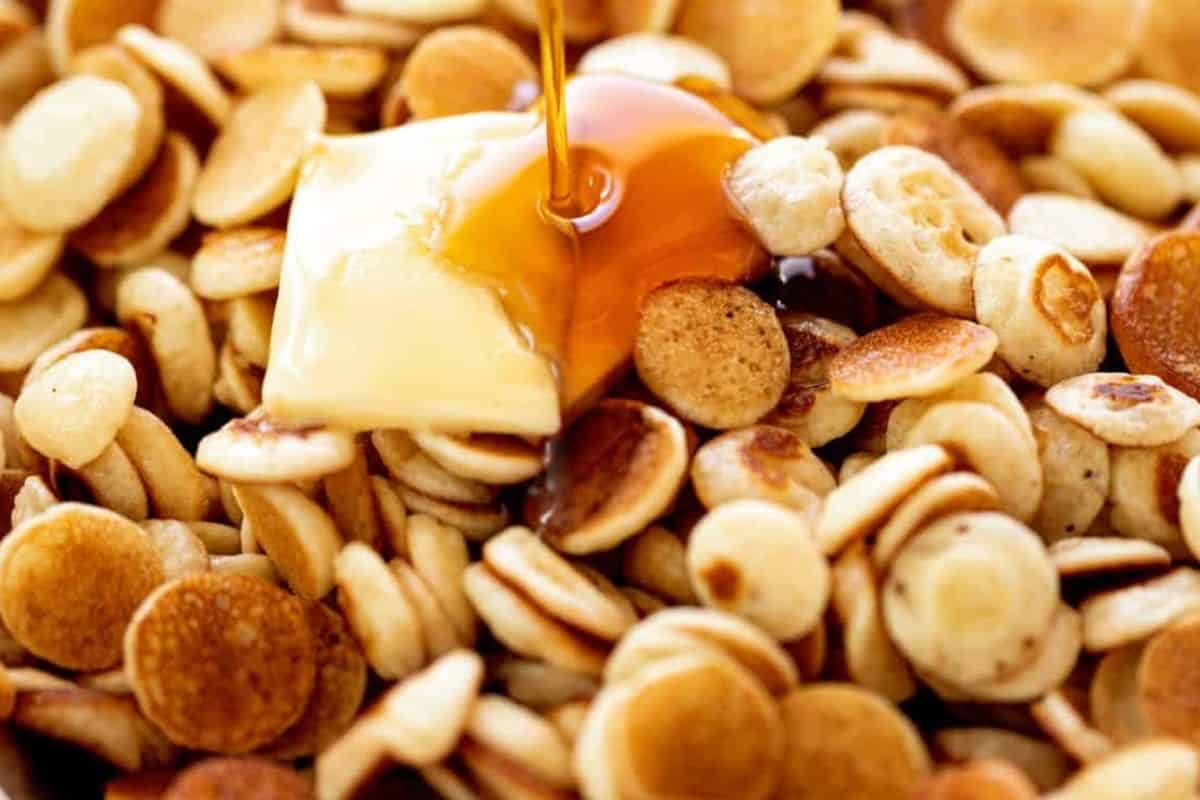 Serve with your favorite toppings.