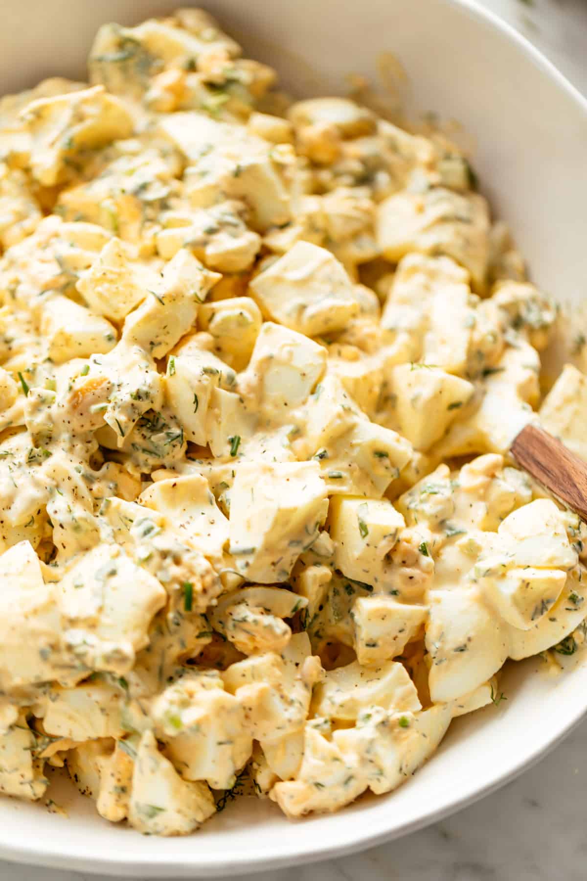 Literally The BEST Egg Salad Recipe