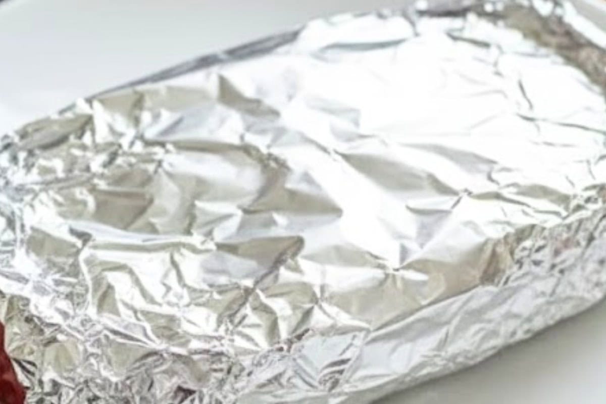 Remove steaks from the refrigerator 15–30 minutes before grilling and cover with wrap or foil. - 3