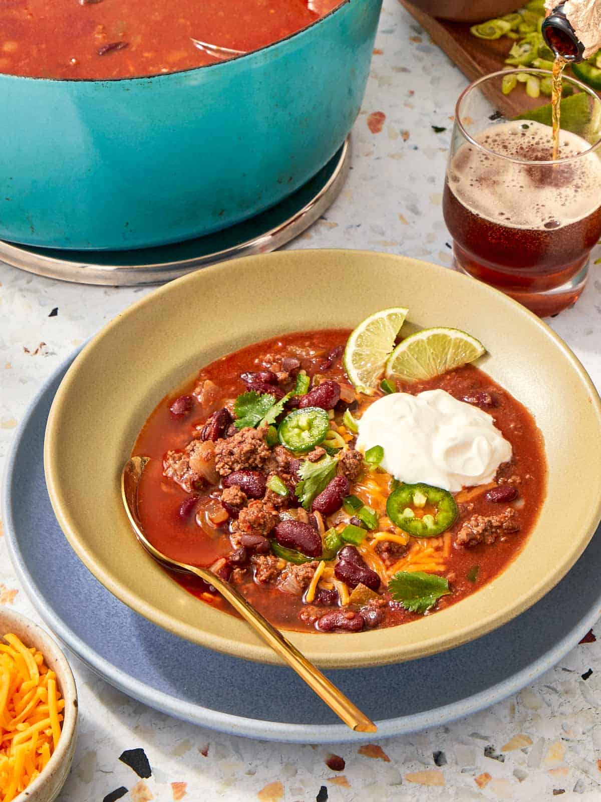 Beef Chili
