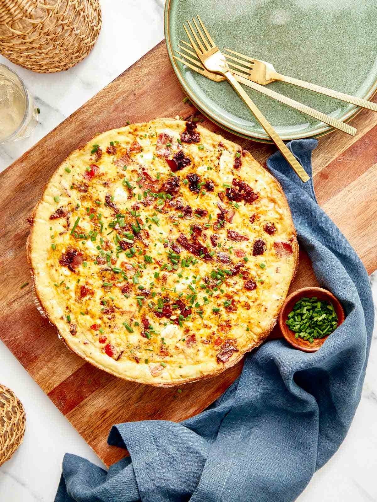 Frittata Recipe