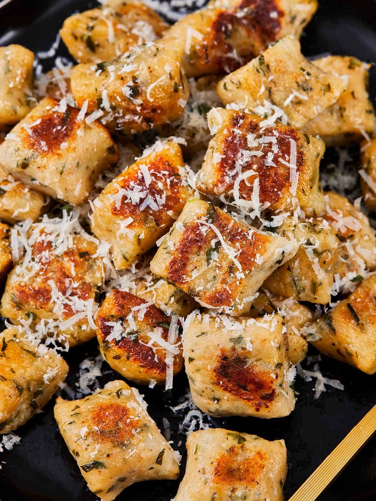 Homemade Gnocchi Recipe