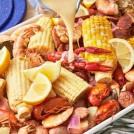 Homemade Seafood Boil - 11