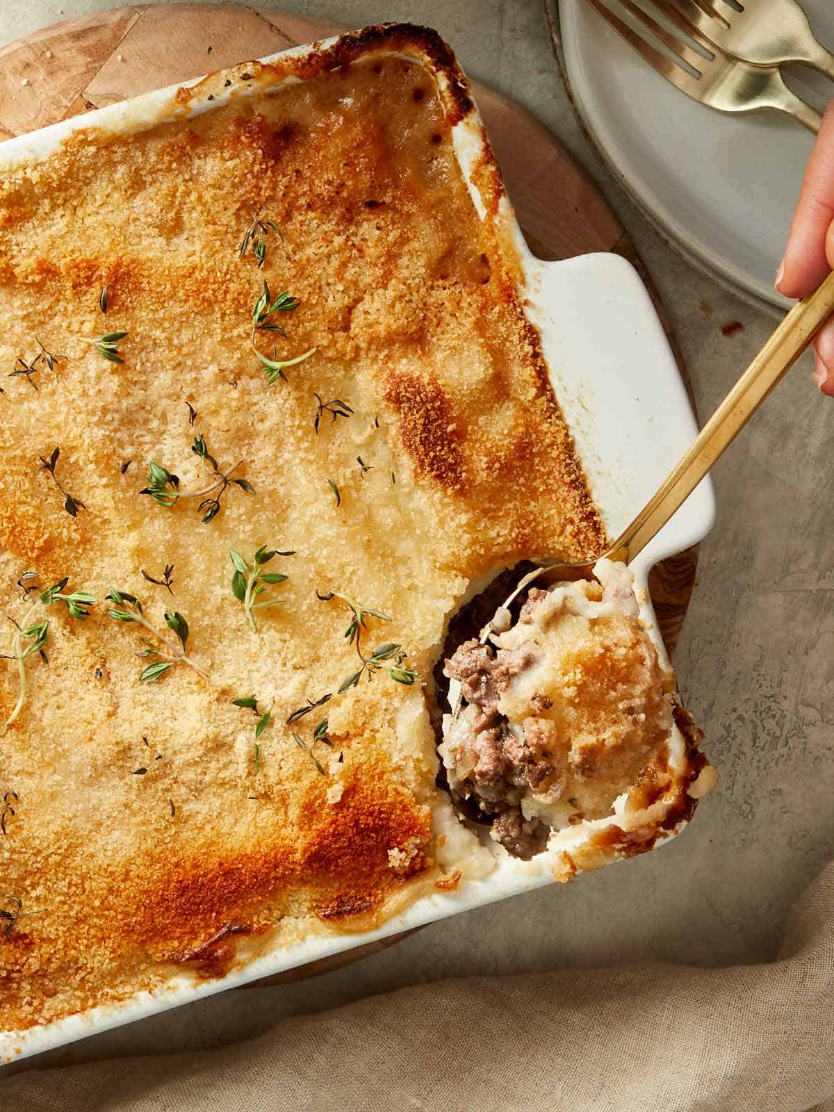 Shepherd’s Pie