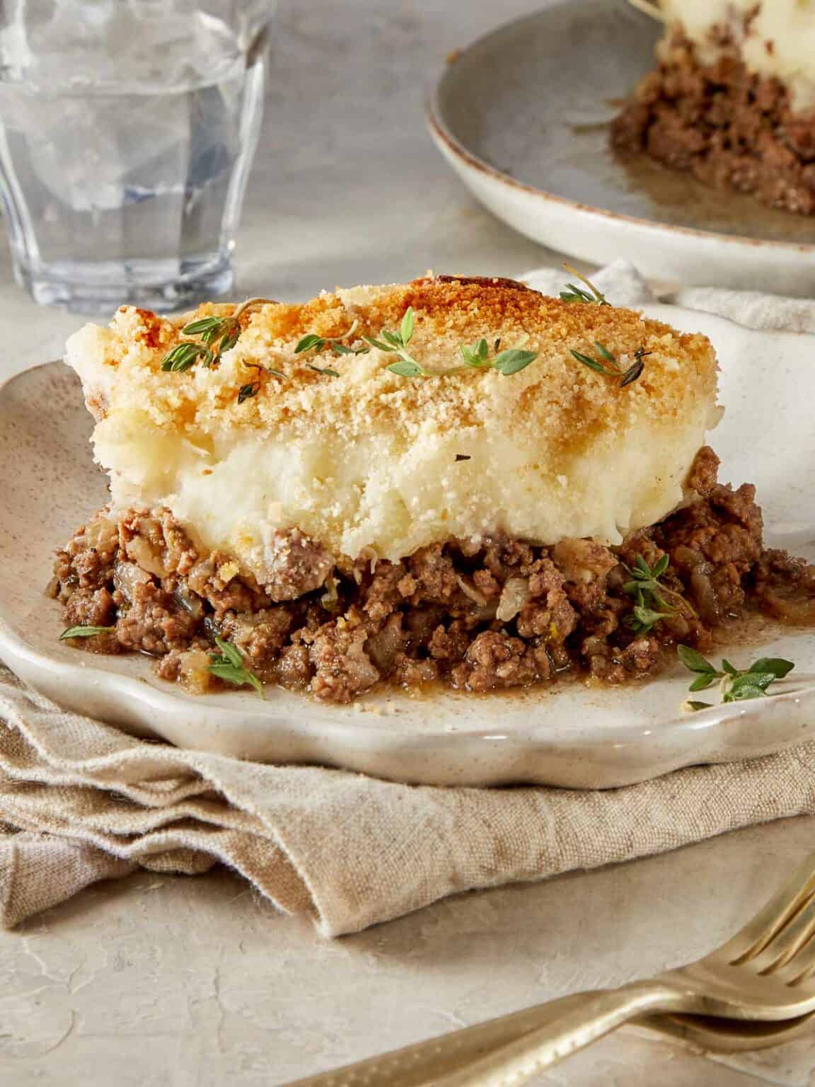 French Shepherd’s Pie (Hachis Parmentier) - Cafe Delites