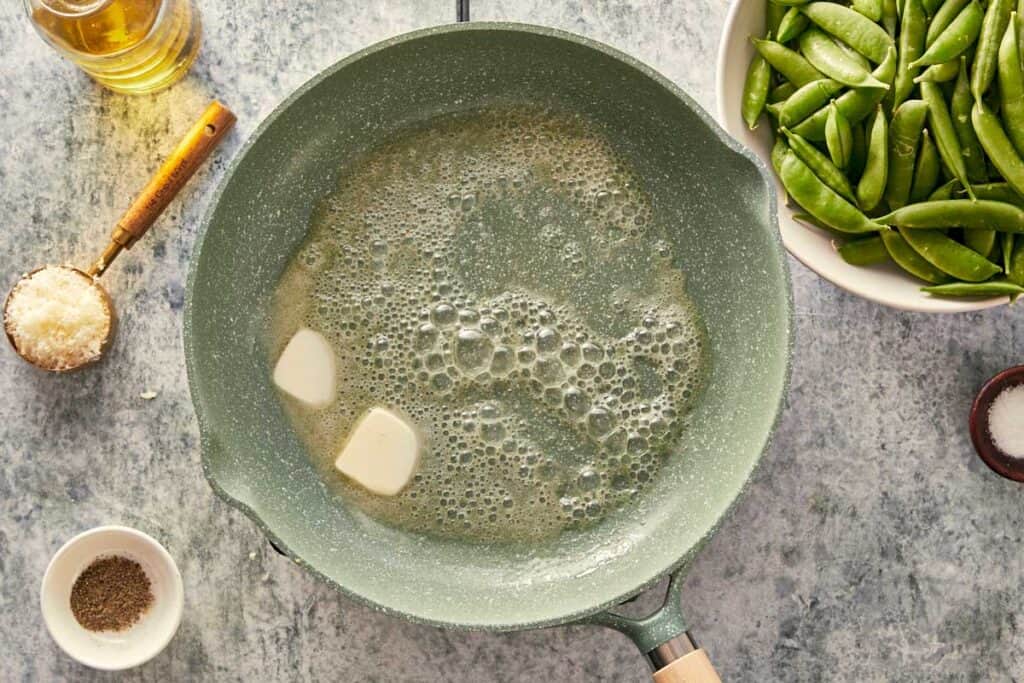 Low Carb Cacio e Pepe - 3