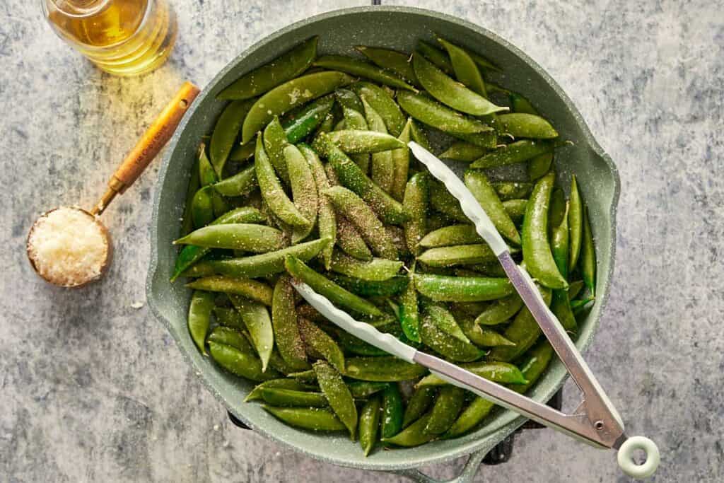 Low Carb Cacio e Pepe - 5