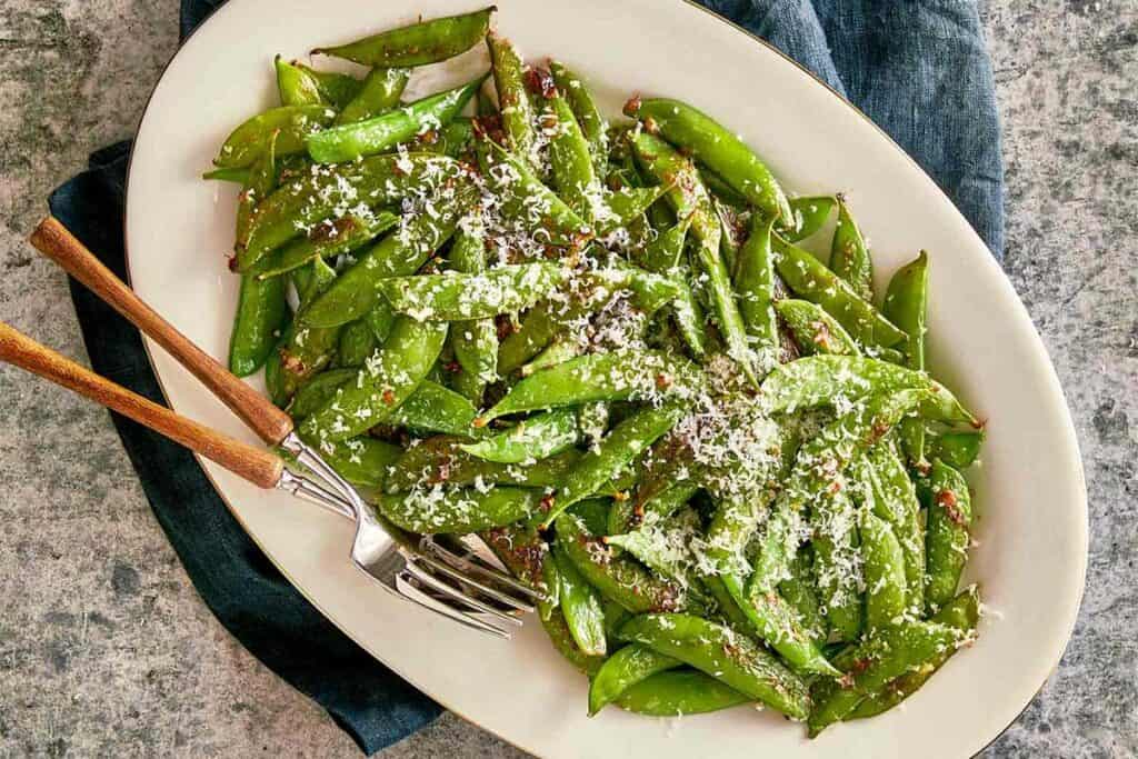 Low Carb Cacio e Pepe - 8