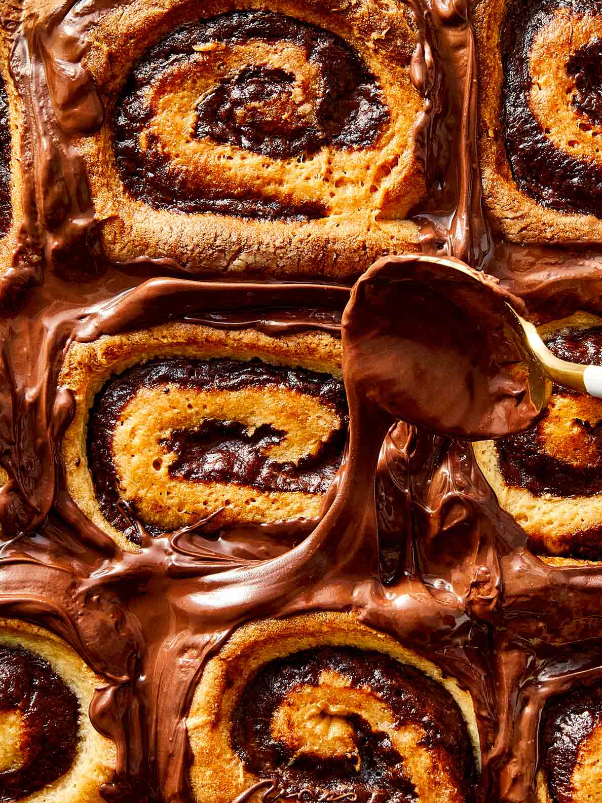 Nutella Rolls Recipe