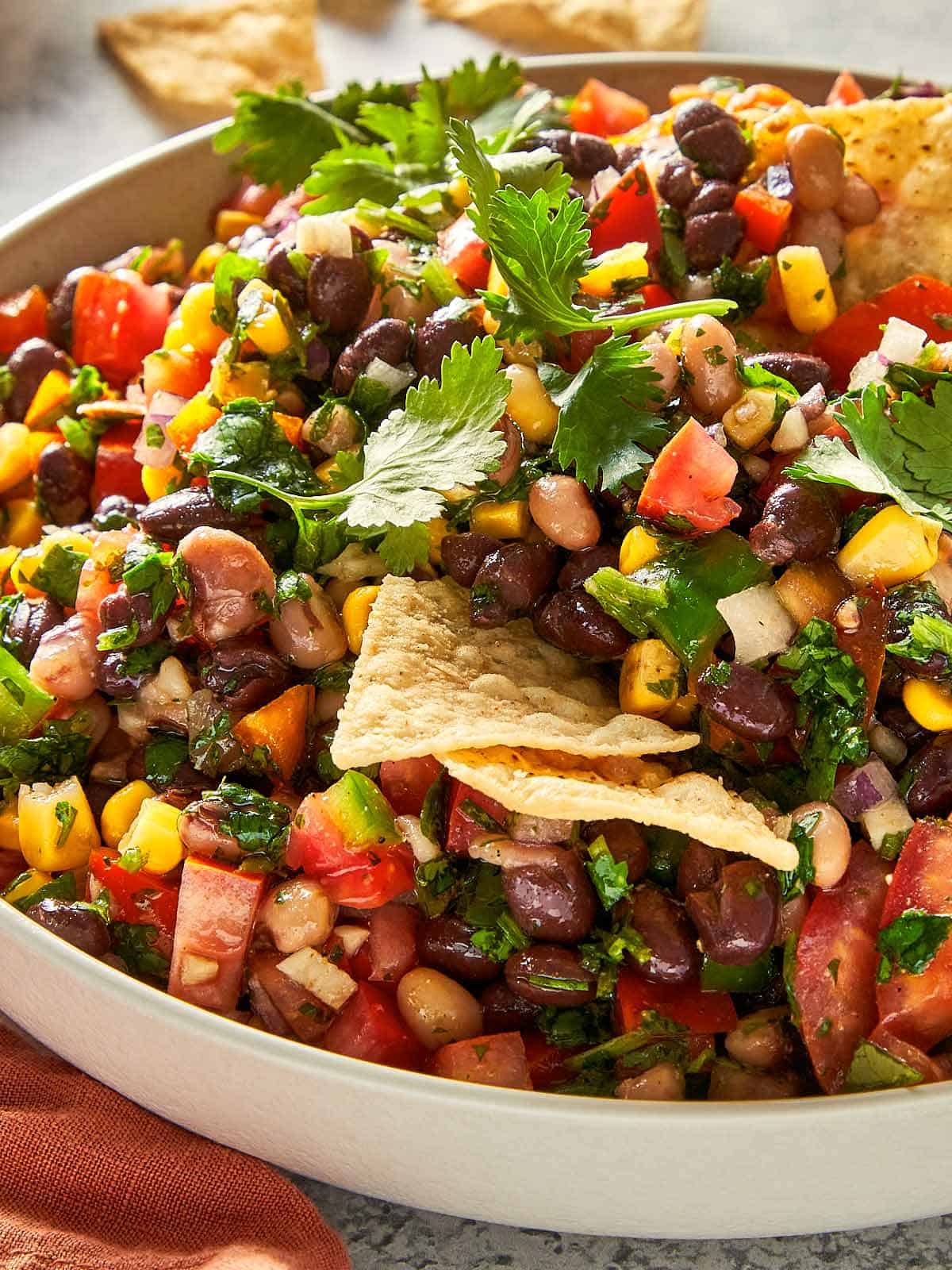 Black Eyed Pea Salad Recipe
