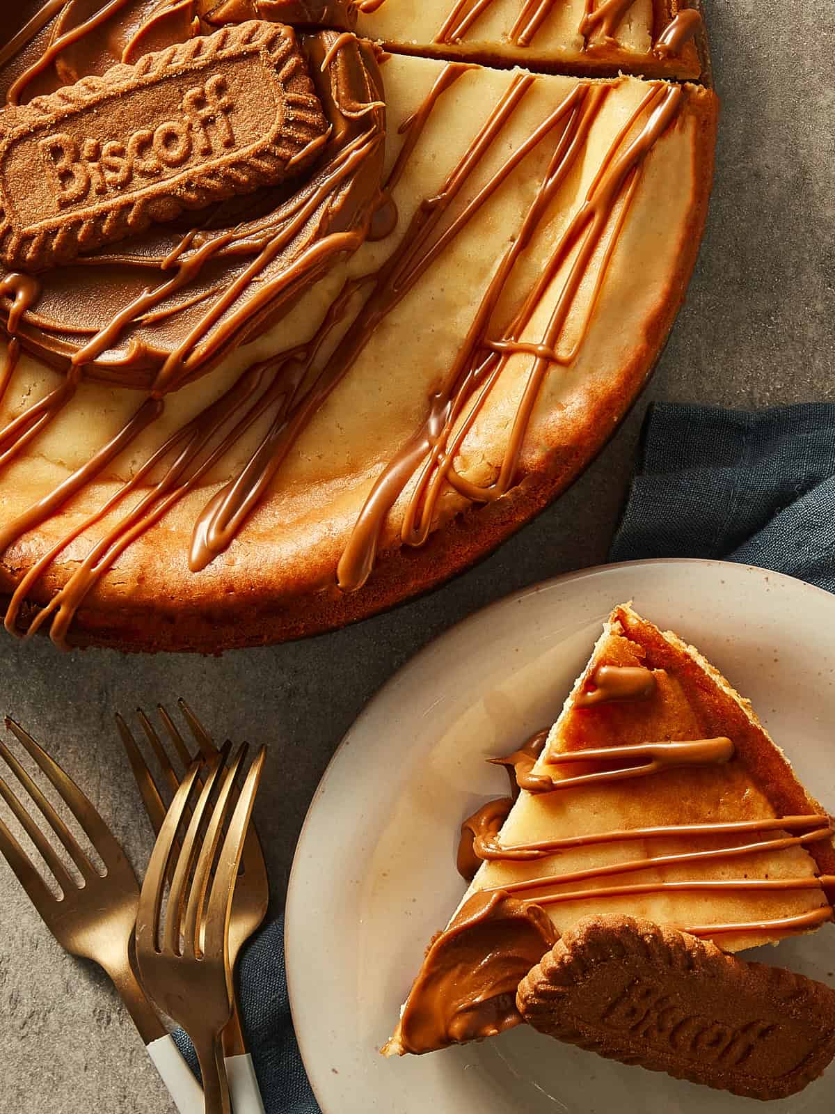 New York Cheesecake Recipe