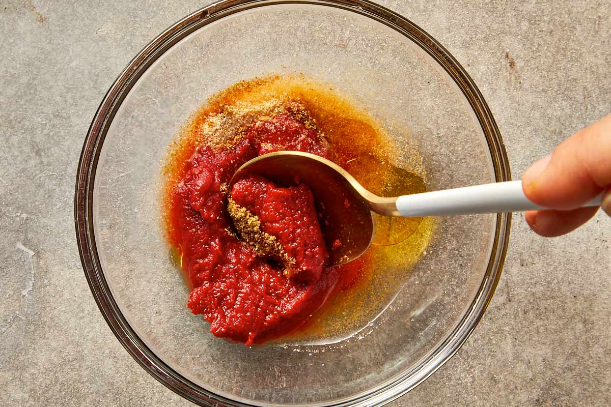shawarma dressing