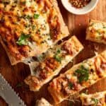 Garlic Bread sliced