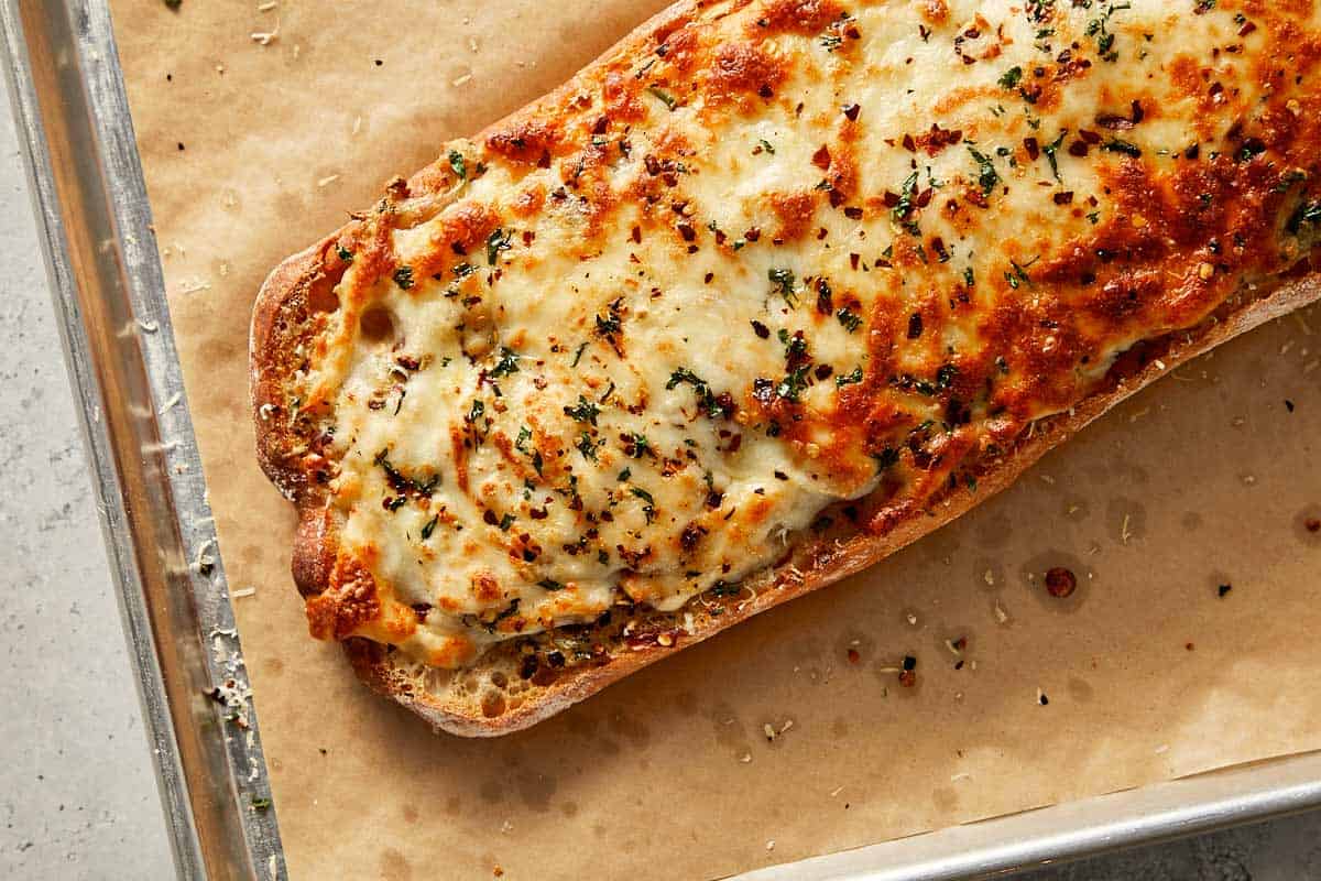 baked bread