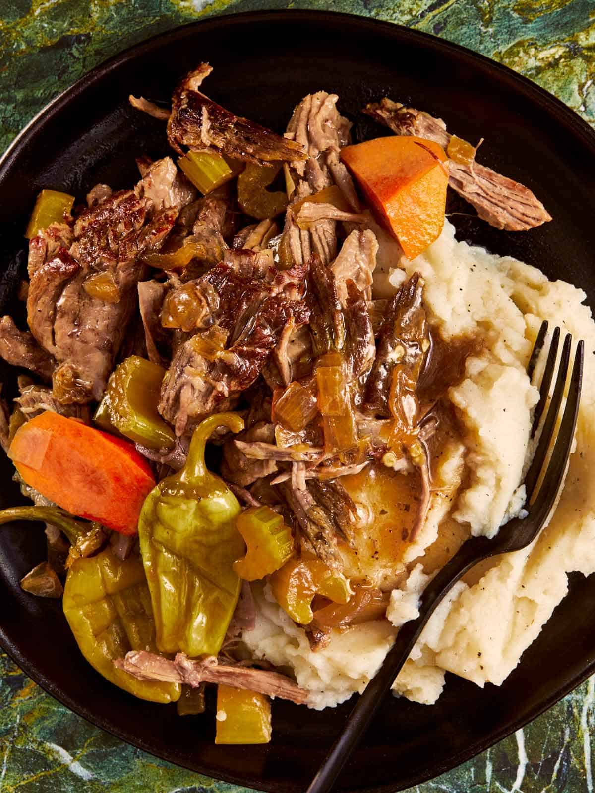 Mississippi Pot Roast Recipe
